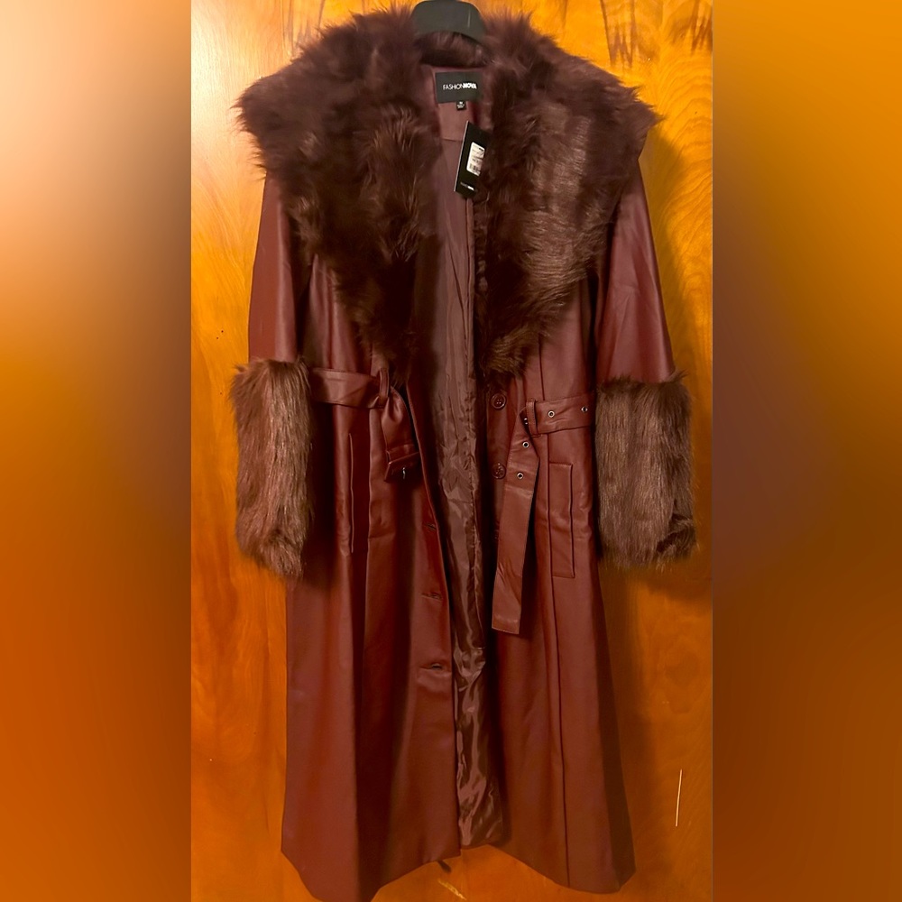 Winter/Fall Trench Coat